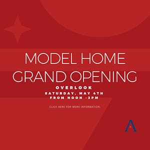 Grand Opening Celebration of Kemper Model Home at Overlook